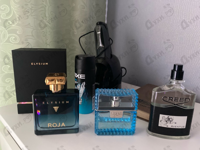 Парфюмерия Elysium Pour Homme (parfum Cologne) от Roja Dove