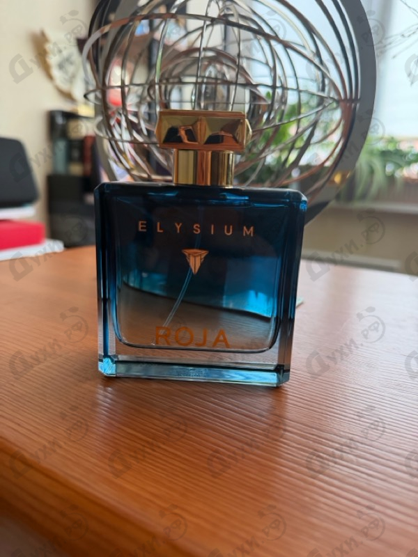 Отзывы Roja Dove Elysium Pour Homme (parfum Cologne)