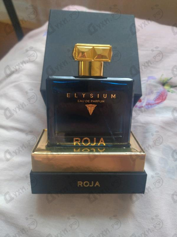 Парфюмерия Elysium Pour Homme (parfum Cologne) от Roja Dove