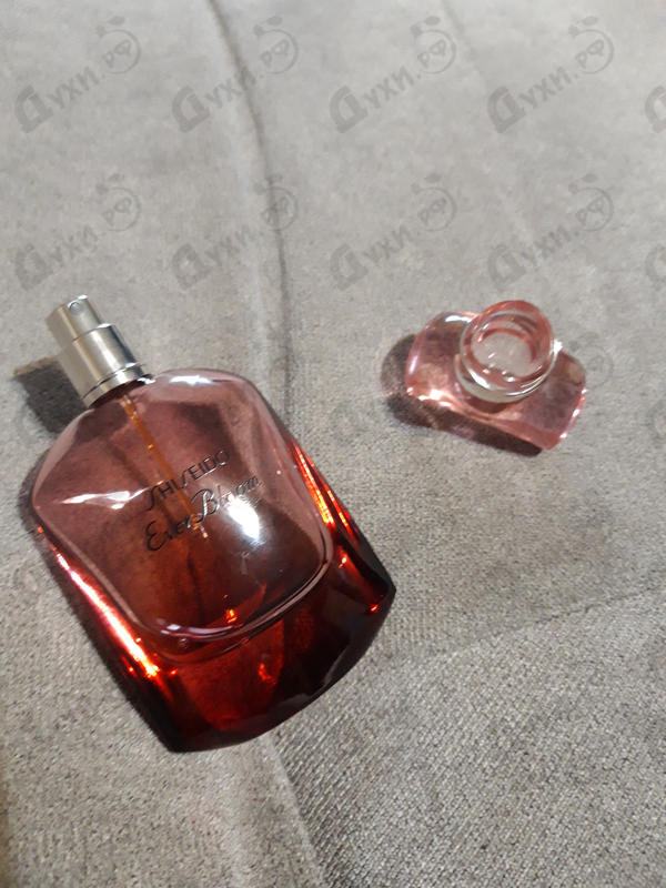 Духи Ever Bloom Ginza Flower от Shiseido