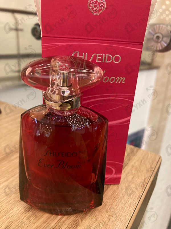 Духи Shiseido Ever Bloom Ginza Flower Купить Ever Bloom Ginza Flower от Shiseido