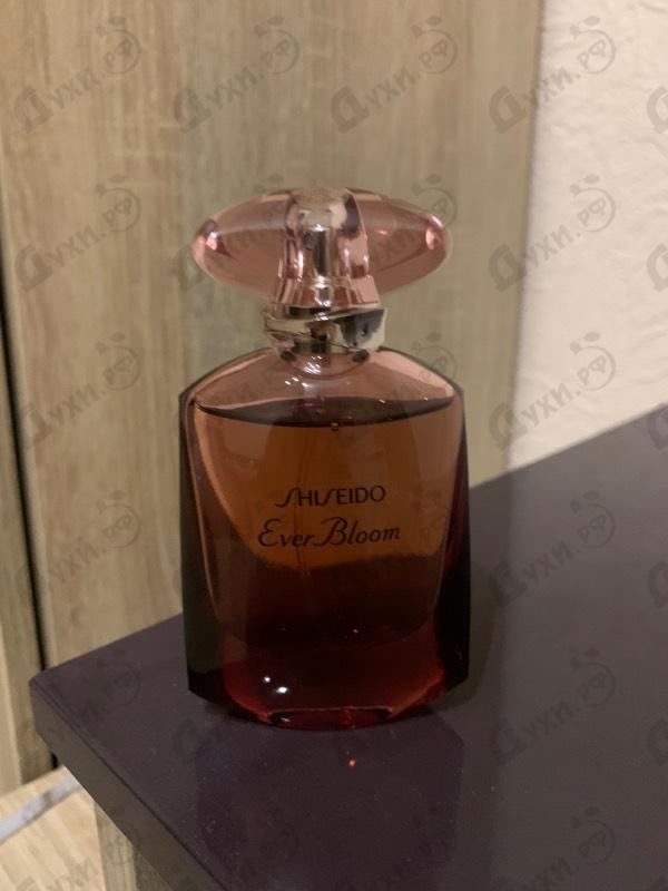 Купить Ever Bloom Ginza Flower от Shiseido