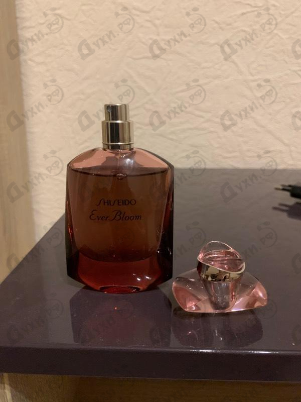 Духи Ever Bloom Ginza Flower от Shiseido