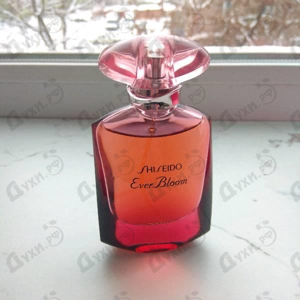 Парфюмерия Shiseido Ever Bloom Ginza Flower Купить Ever Bloom Ginza Flower от Shiseido