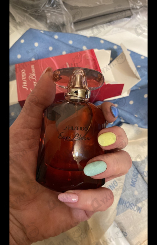 Отзыв Shiseido Ever Bloom Ginza Flower