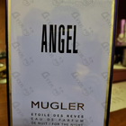 Отзывы Thierry Mugler Angel Etoile Des Reves Eau De Nuit