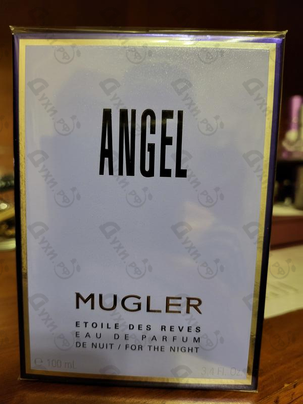 Купить Angel Etoile Des Reves Eau De Nuit от Thierry Mugler