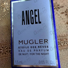 Парфюм Thierry Mugler Angel Etoile Des Reves Eau De Nuit