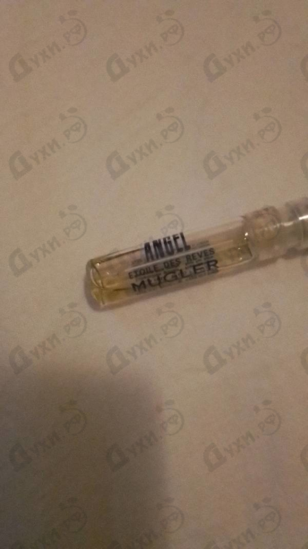 Духи Angel Etoile Des Reves Eau De Nuit от Thierry Mugler