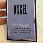 Отзыв Thierry Mugler Angel Etoile Des Reves Eau De Nuit