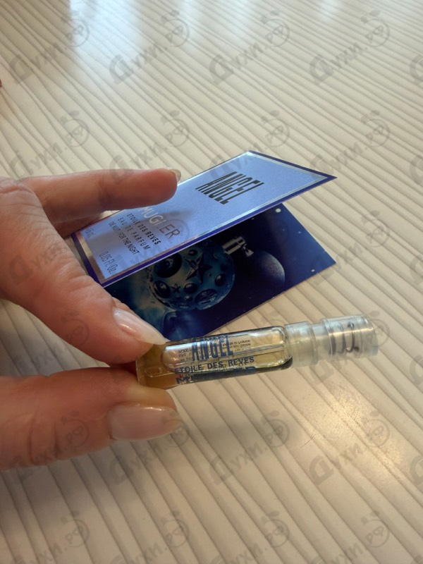Парфюмерия Angel Etoile Des Reves Eau De Nuit от Thierry Mugler