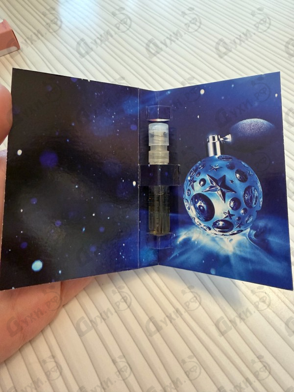 Парфюмерия Angel Etoile Des Reves Eau De Nuit от Thierry Mugler