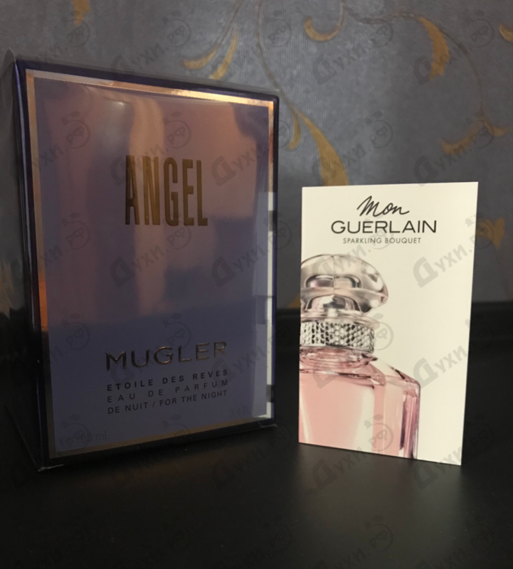 Отзывы Thierry Mugler Angel Etoile Des Reves Eau De Nuit