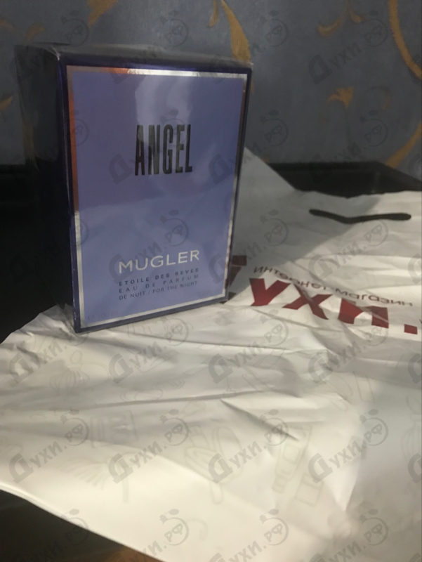 Купить Angel Etoile Des Reves Eau De Nuit от Thierry Mugler