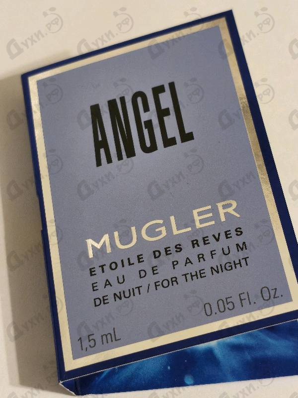 Отзывы Thierry Mugler Angel Etoile Des Reves Eau De Nuit