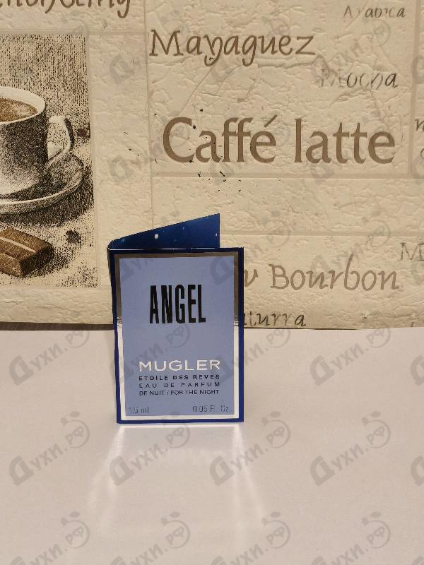 Духи Angel Etoile Des Reves Eau De Nuit от Thierry Mugler