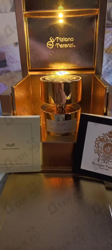 Отзывы Tiziana Terenzi Kaff