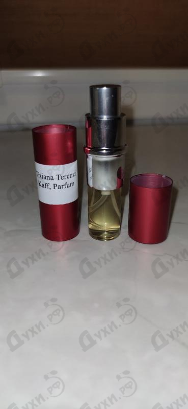 Отзыв Tiziana Terenzi Kaff