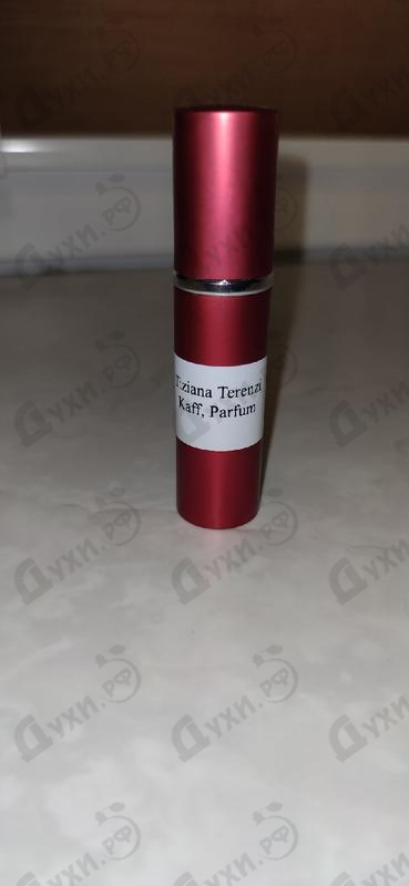 Парфюмерия Kaff от Tiziana Terenzi