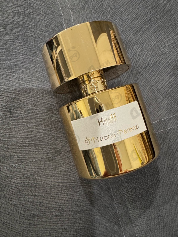 Духи Kaff от Tiziana Terenzi