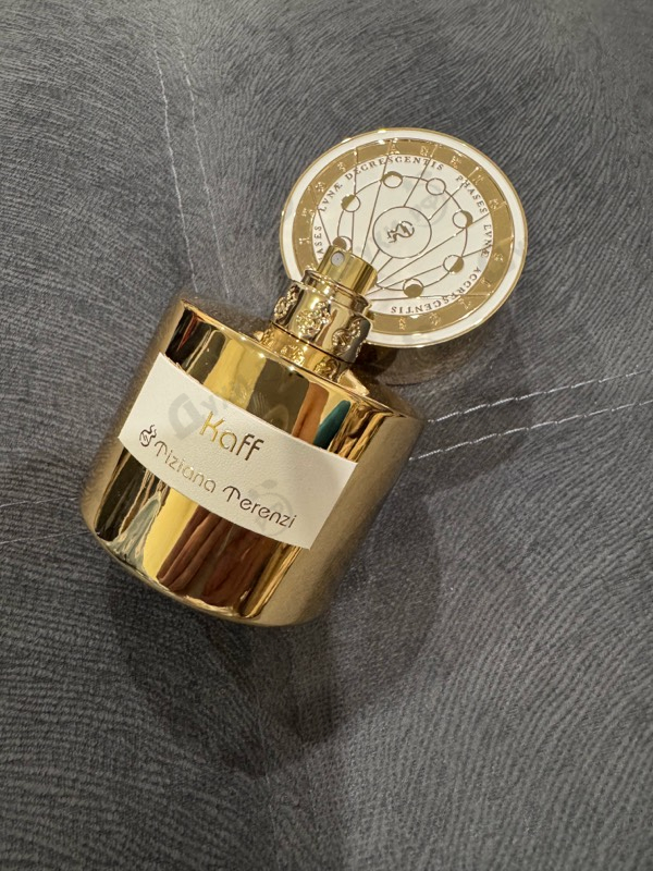 Парфюмерия Kaff от Tiziana Terenzi