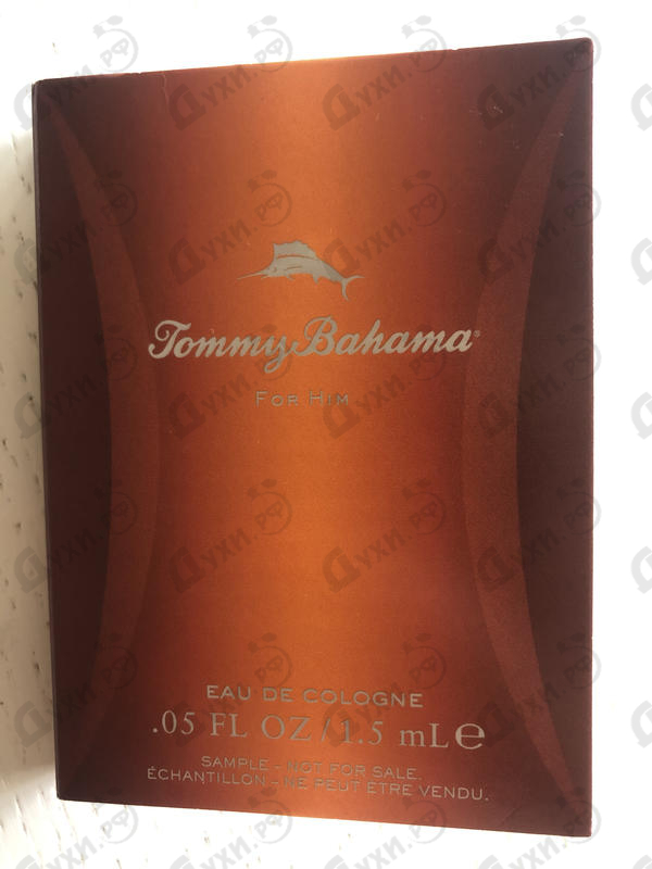 Парфюмерия Tommy Bahama For Men от Tommy Bahama