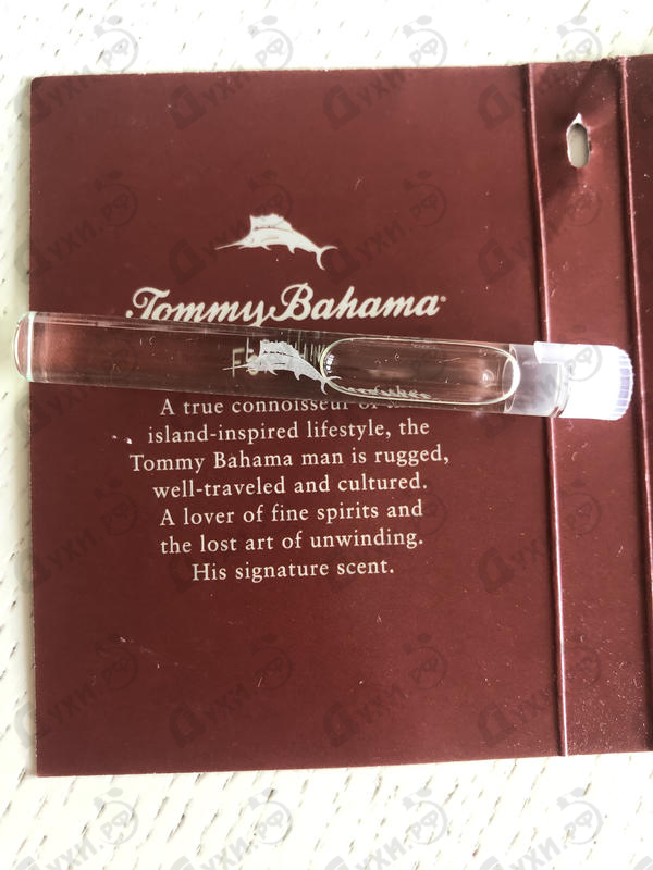 Духи Tommy Bahama For Men от Tommy Bahama