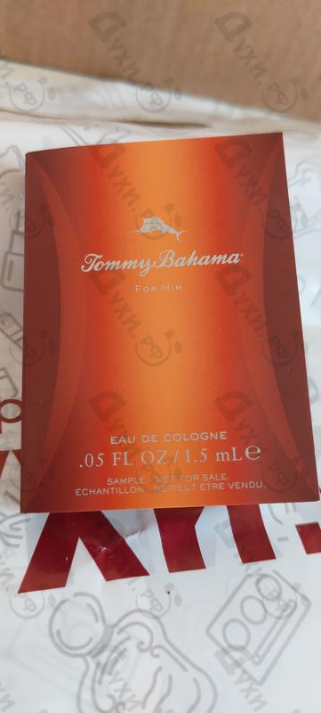 Духи Tommy Bahama For Men от Tommy Bahama