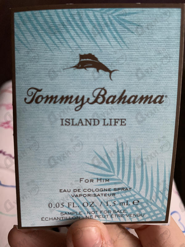 Духи Island Life For Him от Tommy Bahama