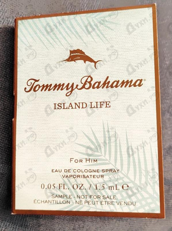 Отзывы Tommy Bahama Island Life For Him