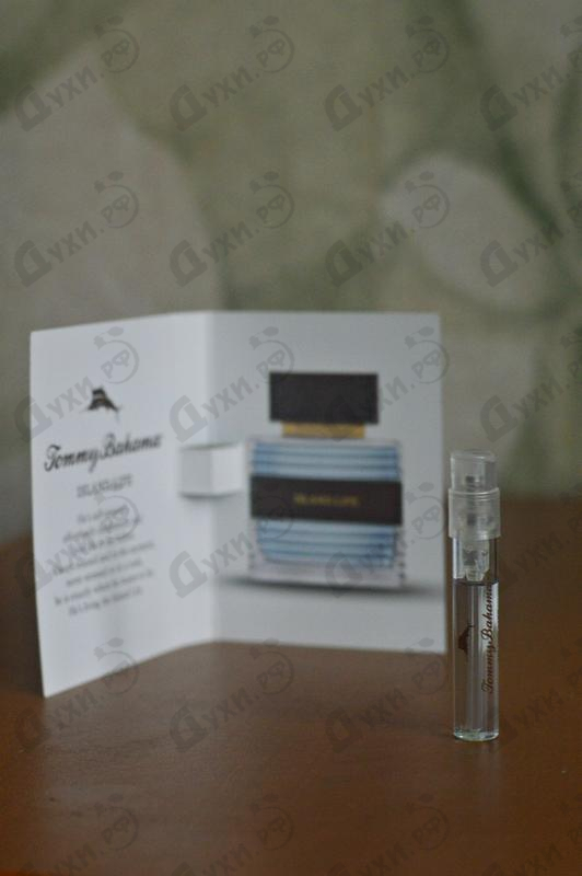 Парфюмерия Tommy Bahama Island Life For Him Купить Island Life For Him от Tommy Bahama