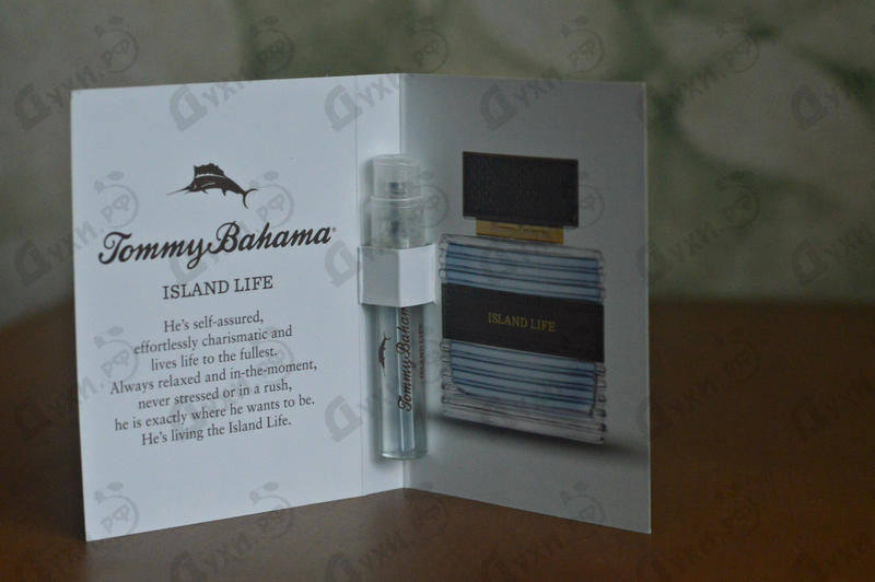 Духи Island Life For Him от Tommy Bahama