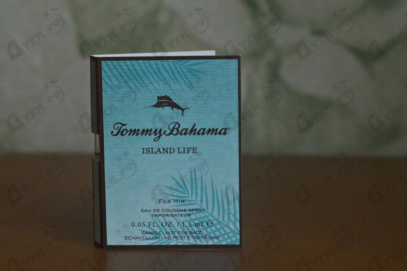 Духи Island Life For Him от Tommy Bahama