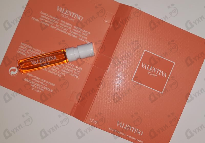 Купить Valentina Blush от Valentino