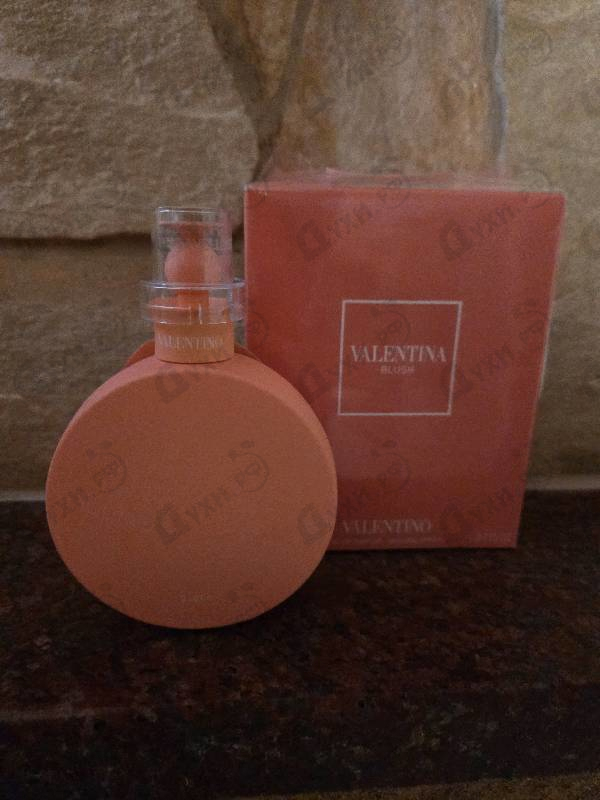 Отзывы Valentino Valentina Blush