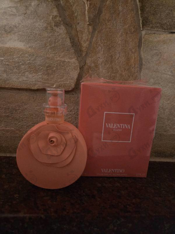 Отзыв Valentino Valentina Blush
