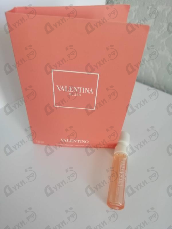 Отзывы Valentino Valentina Blush