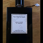 Духи Bois Dore от Van Cleef & Arpels