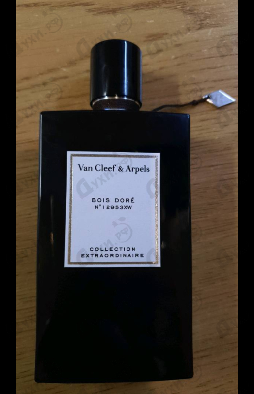 Отзыв Van Cleef & Arpels Bois Dore Купить Bois Dore от Van Cleef & Arpels