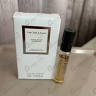 Духи Bois Dore от Van Cleef & Arpels