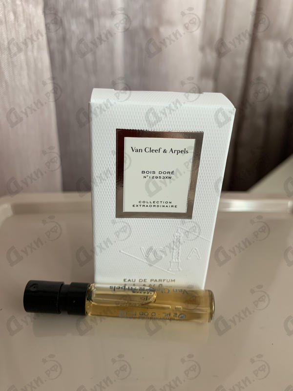 Парфюмерия Van Cleef & Arpels Bois Dore Купить Bois Dore от Van Cleef & Arpels
