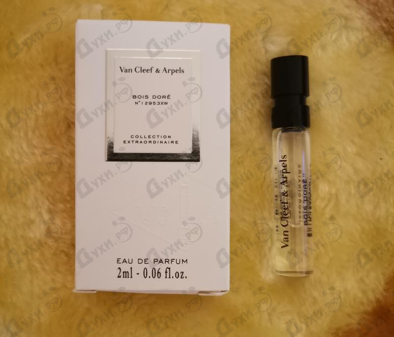 Купить Van Cleef & Arpels Bois Dore Парфюмерия Bois Dore от Van Cleef & Arpels