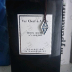 Отзывы Van Cleef & Arpels Bois Dore
