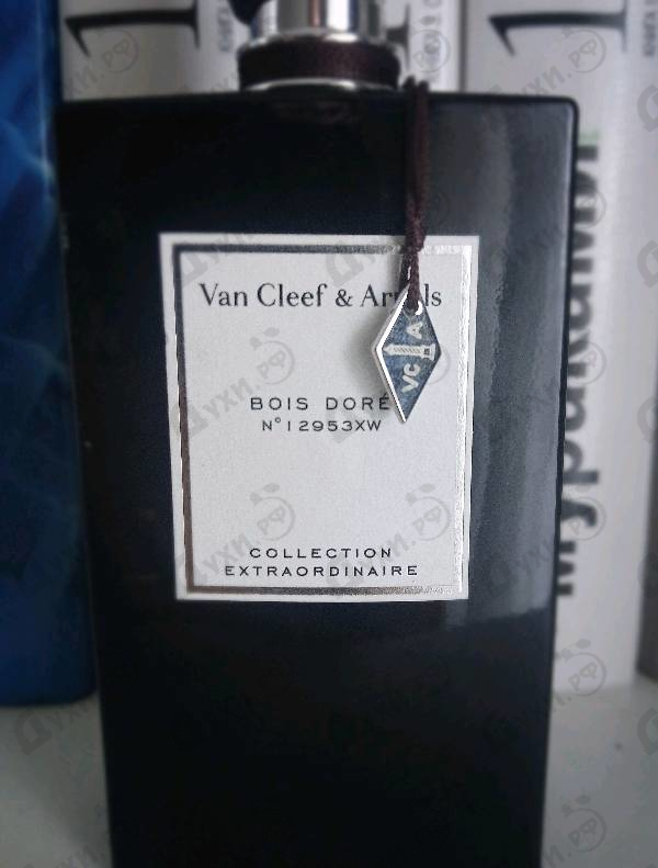 Отзыв Van Cleef & Arpels Bois Dore