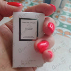 Отзывы Van Cleef & Arpels Bois Dore