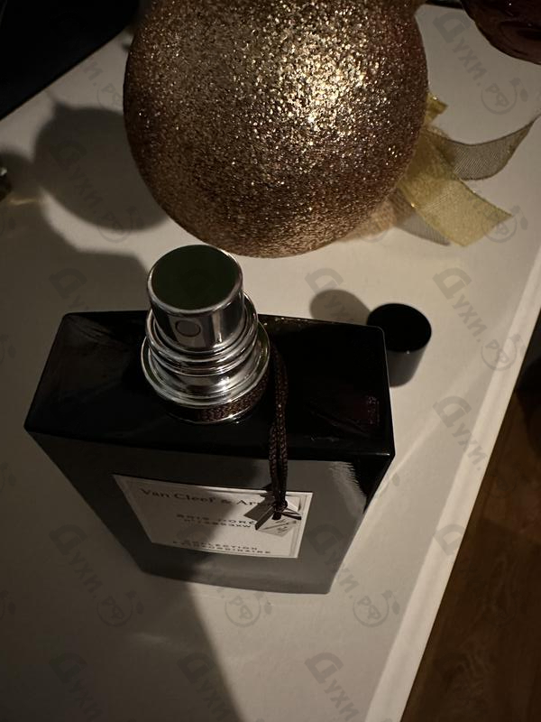 Отзывы Van Cleef & Arpels Bois Dore