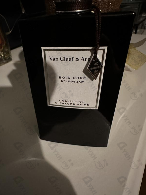 Купить Bois Dore от Van Cleef & Arpels