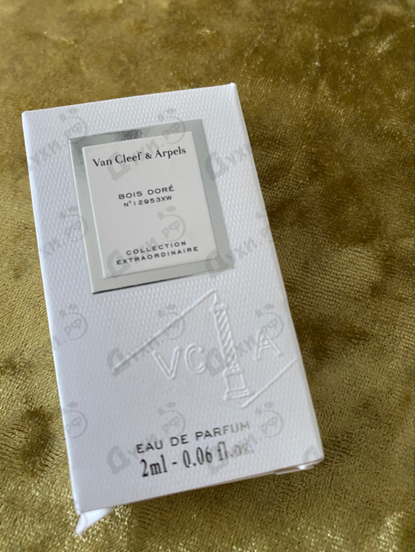 Парфюм Van Cleef & Arpels Bois Dore Духи Bois Dore от Van Cleef & Arpels