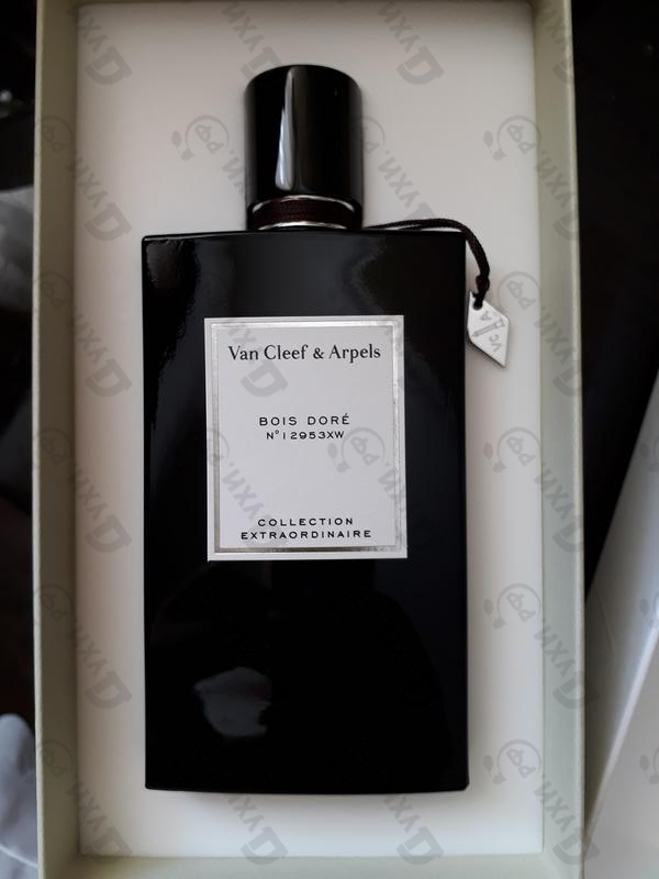 Отзывы Van Cleef & Arpels Bois Dore