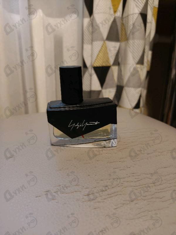 Парфюмерия I'm Not Going To Disturb You Homme от Yohji Yamamoto